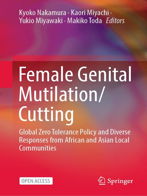 Title details for Female Genital Mutilation/Cutting by Kyoko Nakamura - Available